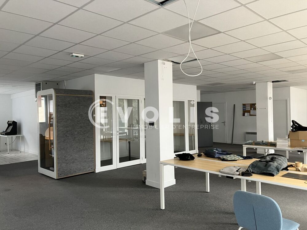   BUREAUX PROCHES DE LA GRAND PLACE - 189 m² non divisibles 