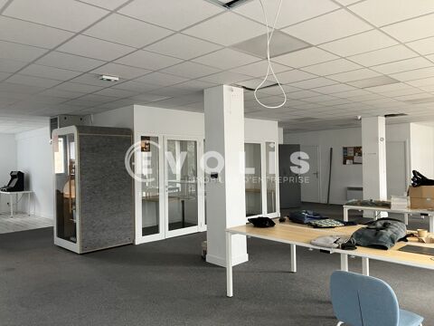 BUREAUX PROCHES DE LA GRAND PLACE - 189 m&sup2; non divisibles 3780 59000 Lille