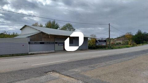 Locaux d'Activit&eacute;s - A VENDRE - 645 m&sup2; non divisibles 450000 30340 Mons