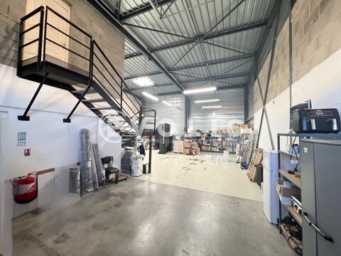   LOCAL A LOUER - 177 m² non divisibles 