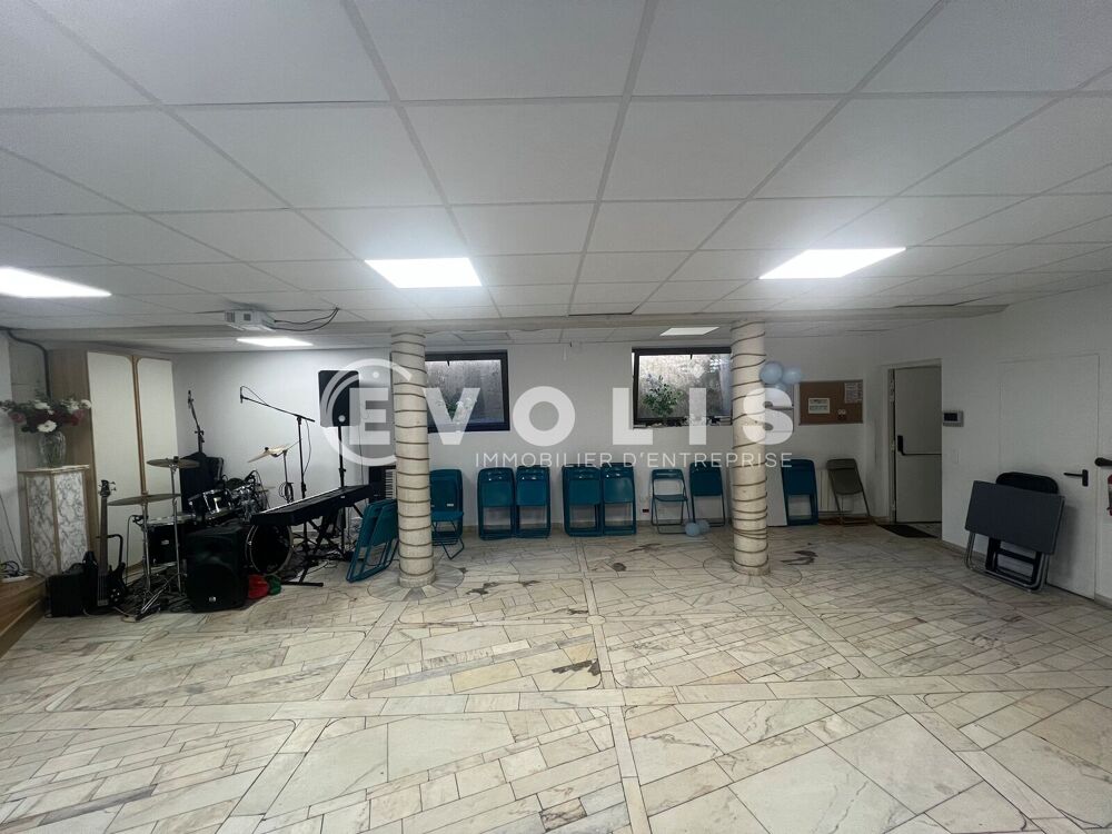   Bureaux - A LOUER - 75 m² non divisibles Fontenay sous bois