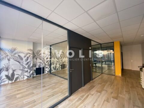 Bureaux - A LOUER - 177 m&sup2; non divisibles 1500 80000 Amiens