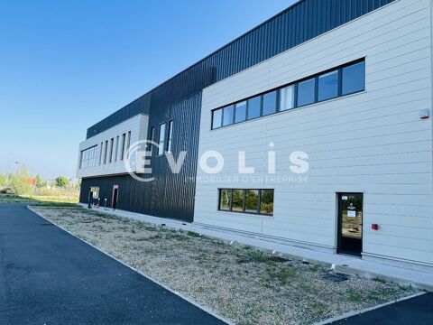 BATIMENT INDEPENDANT - 7&nbsp;213 m&sup2; divisibles &agrave; partir de 1&nbsp;636 m&sup2; 78141 77170 Brie comte robert