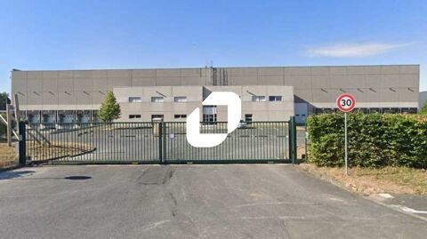 Entrep&ocirc;ts - A LOUER - 4&nbsp;767 m&sup2; non divisibles 21849 59116 Houplines