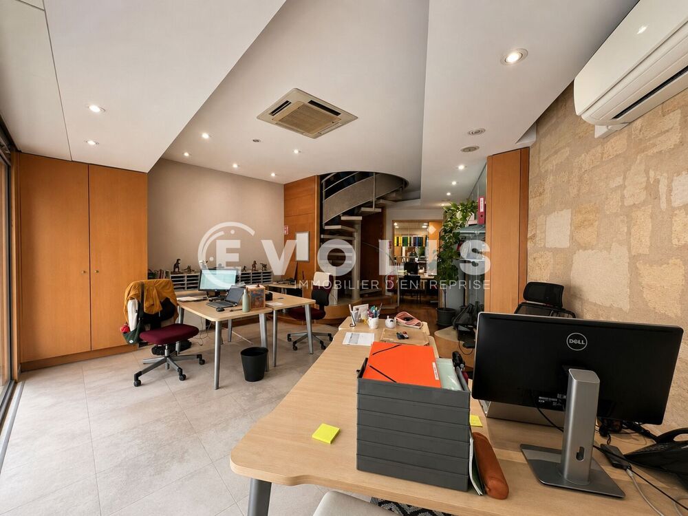   Bureaux - A LOUER - 189 m² non divisibles Bordeaux