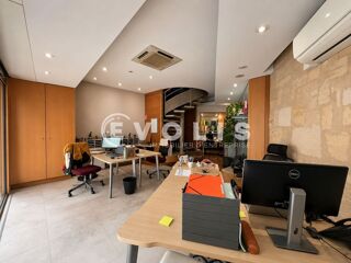   Bureaux - A LOUER - 189 m² non divisibles Bordeaux