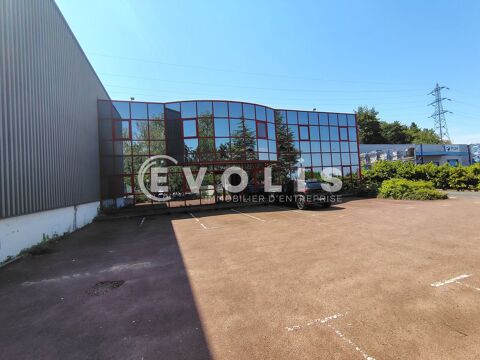 Locaux d'activit&eacute; - A LOUER - 1&nbsp;092 m&sup2; non divisibles 8499 93250 Villemomble