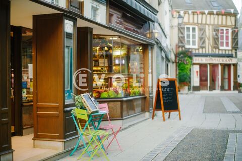   Locaux commerciaux - A LOUER - 47 m² non divisibles 