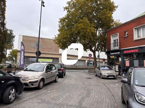 Locaux Commerciaux - A LOUER - 475 m&sup2; non divisibles 5146 93200 Saint denis