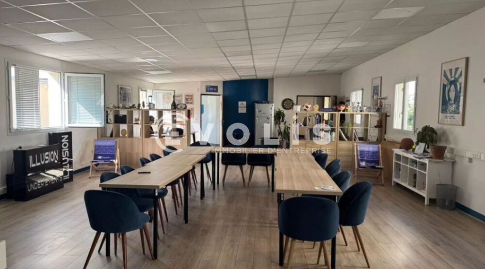   Bureaux - A LOUER - 32 m² non divisibles Paris 13