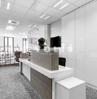   Bureaux - A LOUER - 84 m² divisibles à partir de 32 m² Montevrain
