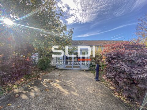 Bureaux - A LOUER - 427 m² divisibles à partir de 18 m² 4429 01700 Saint maurice de beynost