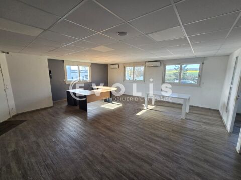 Bureaux - A LOUER - 97 m&sup2; non divisibles 1560 91520 Egly