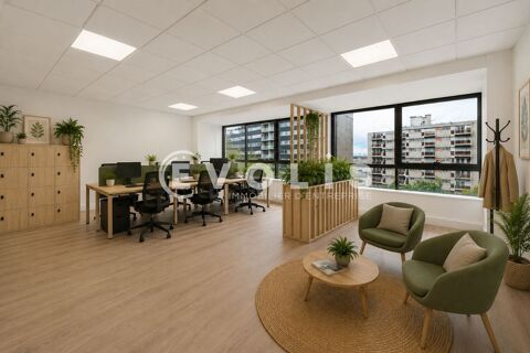 Bureaux - A LOUER - 44 m&sup2; non divisibles 2640 92120 Montrouge