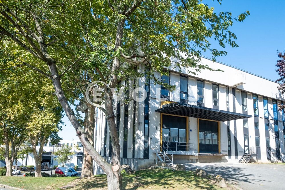   Locaux d'activité - A LOUER - 507 m² non divisibles 