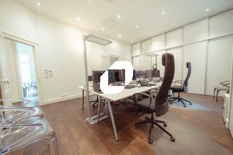 Bureaux Professionnels - A LOUER - 127 m&sup2; non divisibles 2750 34000 Montpellier