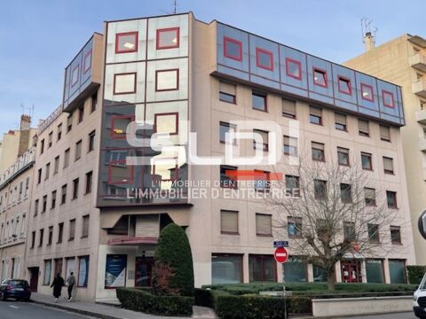 Bureaux - A LOUER - 126 m&sup2; non divisibles 1943 69006 Lyon