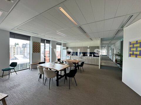   Bureaux - CONTRAT PRESTATIONS SERVICES - 5 à 65 postes disponibles 