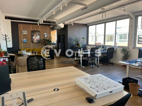 Bureaux - A LOUER - 294 m&sup2; divisibles &agrave; partir de 60 m&sup2; 11647 75012 Paris