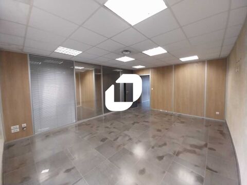 Bureaux - A LOUER - 252 m&sup2; divisibles &agrave; partir de 120 m&sup2; 2205 34070 Montpellier