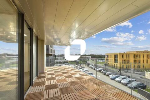 FACE AU METRO - 3&nbsp;724 m&sup2; divisibles &agrave; partir de 194 m&sup2; 49653 59650 Villeneuve d'ascq