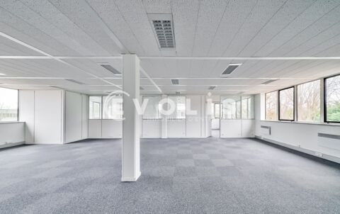 Bureaux - A LOUER - 920 m&sup2; divisibles &agrave; partir de 186 m&sup2; 7593 77400 Saint thibault des vignes