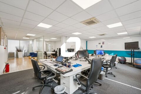 Bureaux - A LOUER - 195 m&sup2; non divisibles 7313 92200 Neuilly sur seine