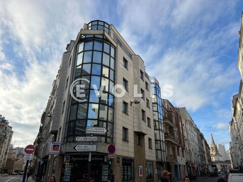 Bureaux - A LOUER - 630 m&sup2; divisibles &agrave; partir de 85 m&sup2; 25817 75015 Paris