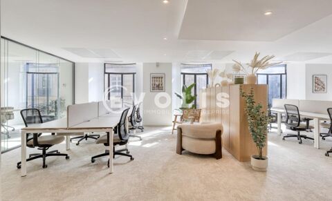 Bureaux - A LOUER - 789 m&sup2; non divisibles 91200 75008 Paris