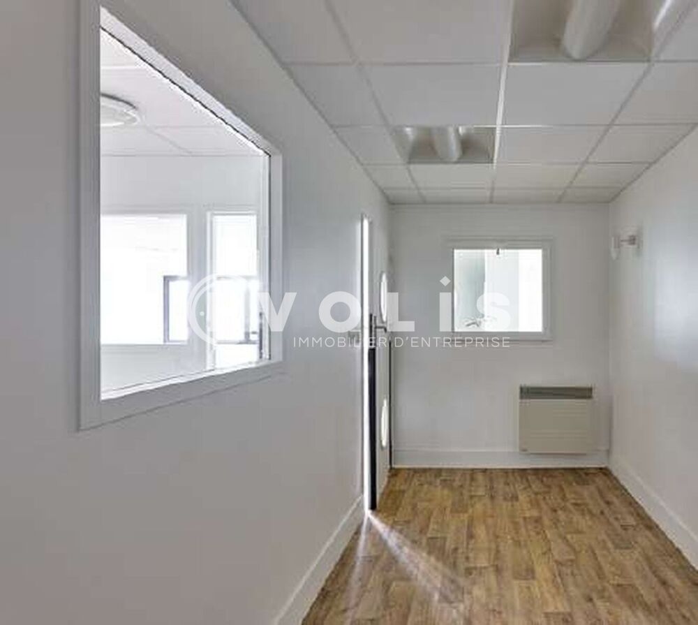   Bureaux - A VENDRE - 293 m² non divisibles Vitry sur seine