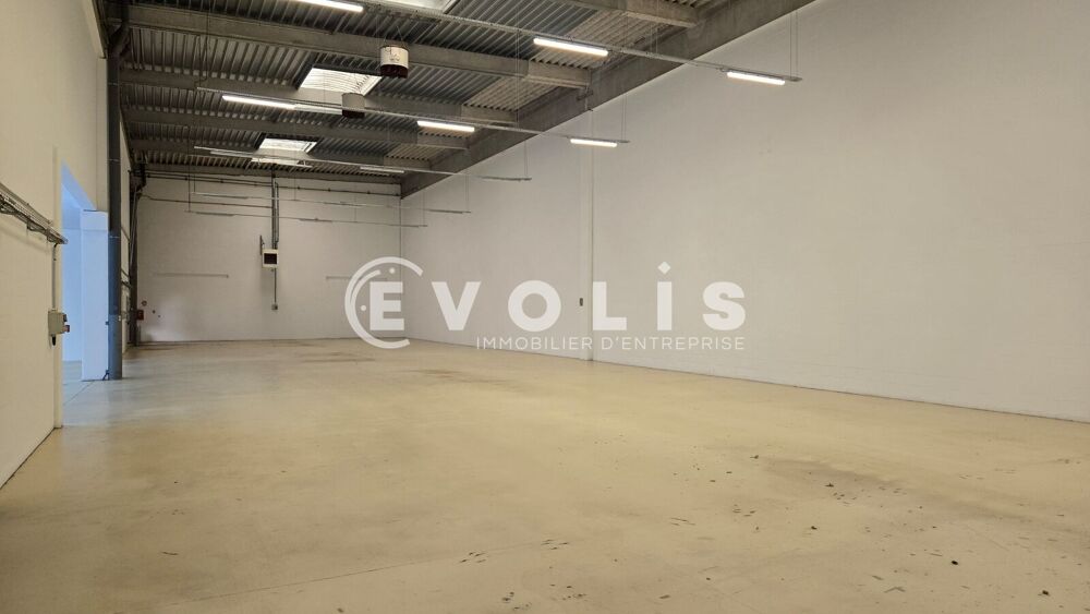   CARRE D'IVRY - 932 m² non divisibles Ivry sur seine