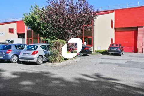 Locaux d'Activit&eacute;s - A LOUER - 1&nbsp;195 m&sup2; divisibles &agrave; partir de 380 m&sup2; 10456 91070 Bondoufle