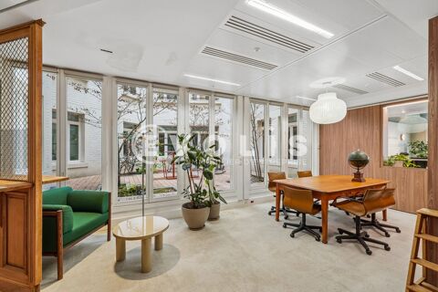 Bureaux - A SOUS-LOUER - 271 m&sup2; non divisibles 0 75009 Paris