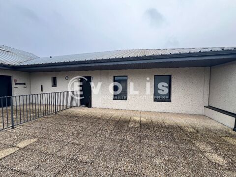 Bureaux - A VENDRE - 140 m² non divisibles 285000 77700 Serris