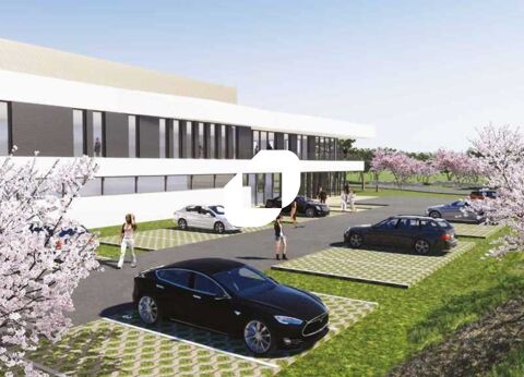 Entrep&ocirc;ts - A LOUER - 28&nbsp;641 m&sup2; non divisibles 155139 26140 Saint rambert d'albon