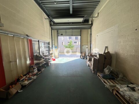 Locaux d'activit&eacute; - A LOUER - 334 m&sup2; non divisibles 4787 94470 Boissy saint leger