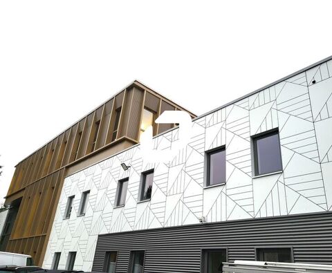 BUREAUX NEUFS - 484 m² divisibles à partir de 134 m² 6453 59700 Marcq en baroeul