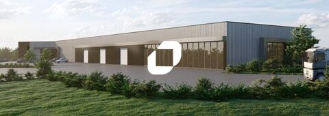 CLE EN MAIN SUR TERRAIN INDEPENDANT + VISIBILITE - 3&nbsp;100 m&sup2; divisibles &agrave; partir de 750 m&sup2; 0 69400 Arnas