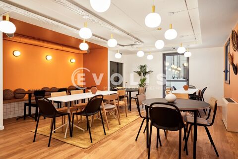 CW Priv&eacute; - A LOUER - 52 Postes 116156 75010 Paris