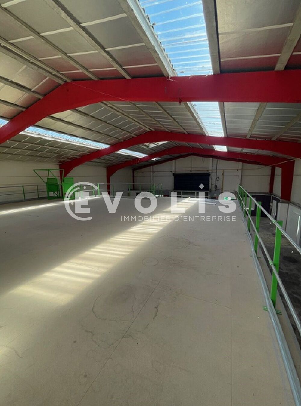   Locaux d'activité - A LOUER - 446 m² non divisibles Marcq en baroeul
