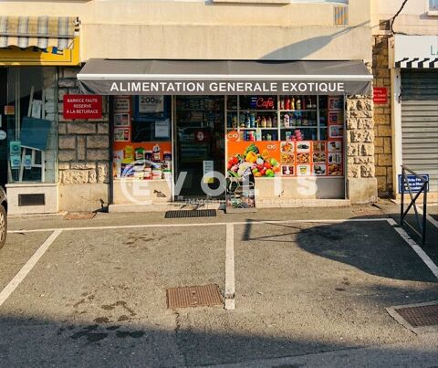 Locaux commerciaux - A VENDRE - 70 m&sup2; non divisibles 240000 91210 Draveil