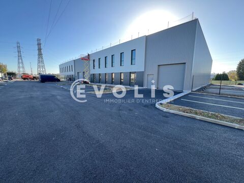 Locaux d'activit&eacute; - A VENDRE - 1&nbsp;726 m&sup2; divisibles &agrave; partir de 206 m&sup2; 2502700 59420 Mouvaux