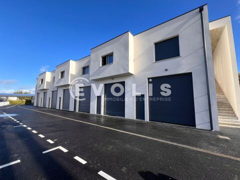 Bureaux - A LOUER - 80 m&sup2; divisibles &agrave; partir de 40 m&sup2; 1200 33440 Ambares et lagrave