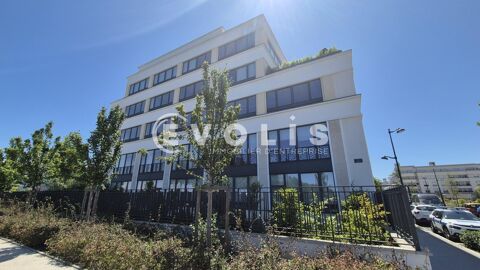 Bureaux - A VENDRE - 92 m&sup2; non divisibles 320000 77700 Chessy