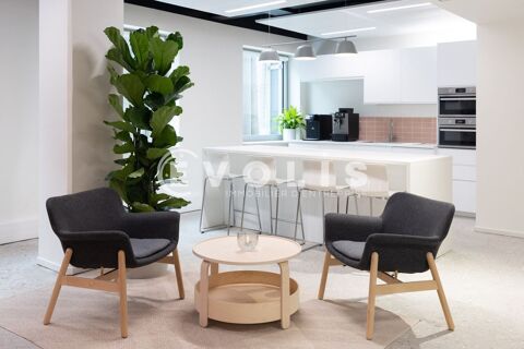 Bureaux - A LOUER - 54 m&sup2; non divisibles 8250 75013 Paris