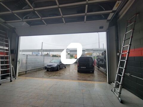 Entrep&ocirc;ts - A LOUER - 105 m&sup2; non divisibles 1601 91310 Linas