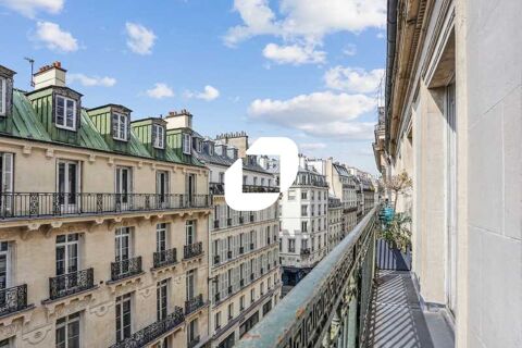 Bureaux - A LOUER - 138 m&sup2; non divisibles 6210 75010 Paris