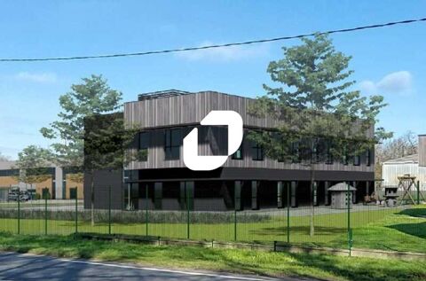 Bureaux - A VENDRE - 312 m&sup2; non divisibles 749743 44119 Treillieres