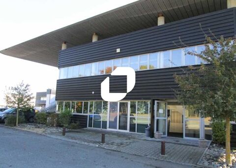 Bureaux - A LOUER - 799 m² divisibles à partir de 66 m² 5264 33700 Merignac