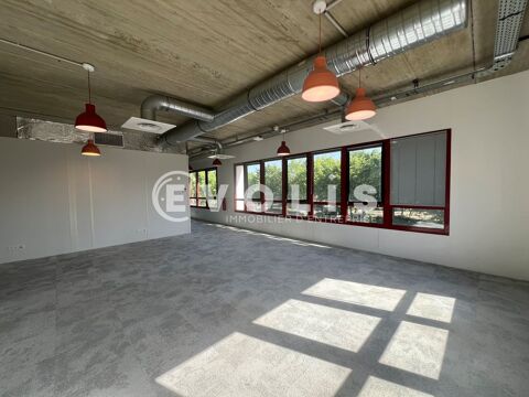   Bureaux - A VENDRE - 184 m² non divisibles 